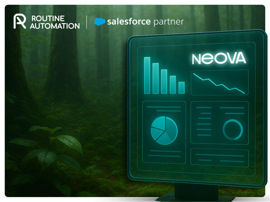 How Neova Unified Customer Data and Portals with Salesforce Lightning
